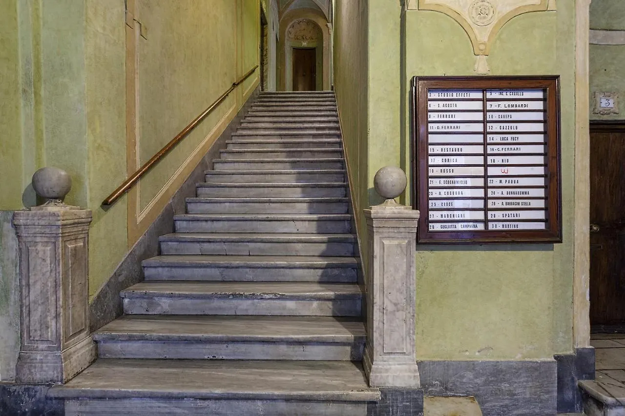 Apartment Nel Cuore Dei Rolli By Wonderful Italy Genoa Italy